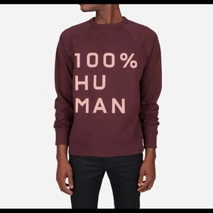 Everlane 100% Human Sweatshirt